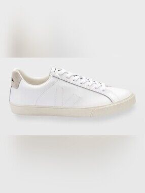 Women's Veja Esplar Extra White Leather  Sneakers